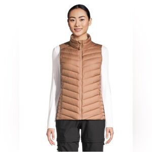 NWOT Woods Women's Bennington II Down Vest